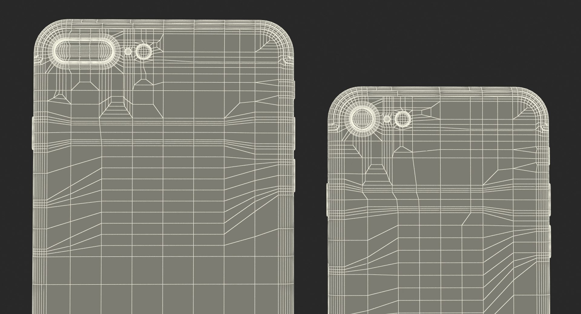 3D iphone 7 - TurboSquid 1165172