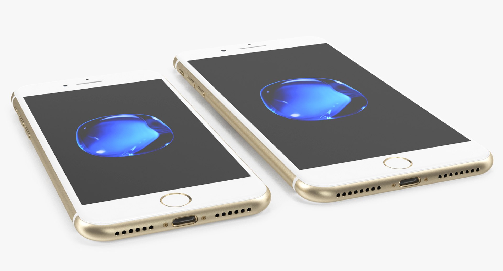 3D Iphone 7 - TurboSquid 1165172