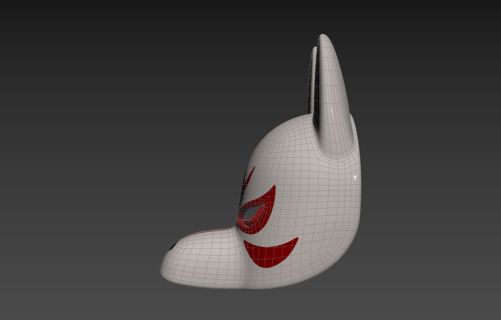 Fox Mask 3D https://p.turbosquid.com/ts-thumb/WB/vzdA3o/HN/xx__0010_layer4/jpg/1624099540/1920x1080/fit_q87/6c86d13b123217b60a9ba29ba7a7c384f054a950/xx__0010_layer4.jpg