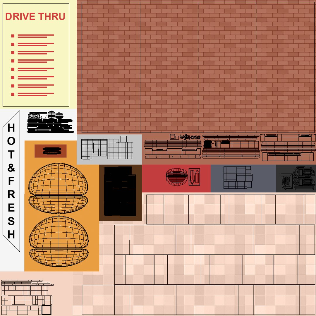 Low Poly Cartoon Fast Food Restaurant 3D https://p.turbosquid.com/ts-thumb/WB/yc3A8m/rH/fastfoodshop12/jpg/1640799459/1920x1080/fit_q87/5c0a6d7fa0f89bce1138f36427569d8a387620df/fastfoodshop12.jpg