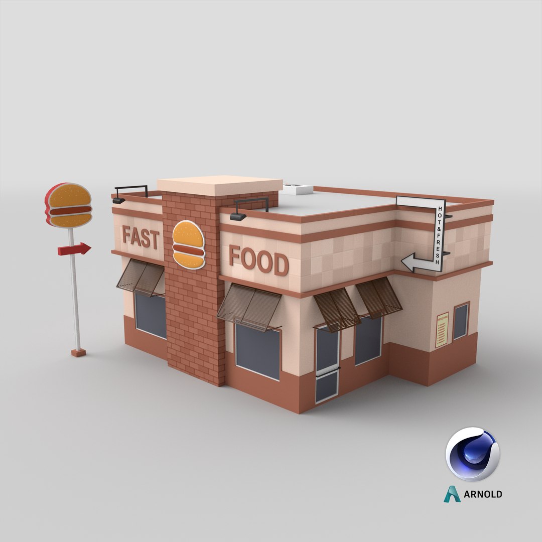 Low Poly Cartoon Fast Food Restaurant 3D https://p.turbosquid.com/ts-thumb/WB/yc3A8m/rN/stemcell_cinema_4d_arnold_render/png/1641374344/1920x1080/fit_q87/45e4e0e67ed0f9993f14788c8b18937e8885f2cb/stemcell_cinema_4d_arnold_render.jpg
