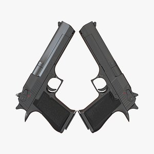 generic pistol 3d 3ds
