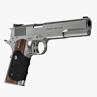 AMT Hardballer