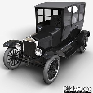 Ford Model T Sedan