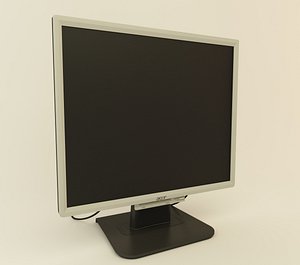 3dsmax monitor 15