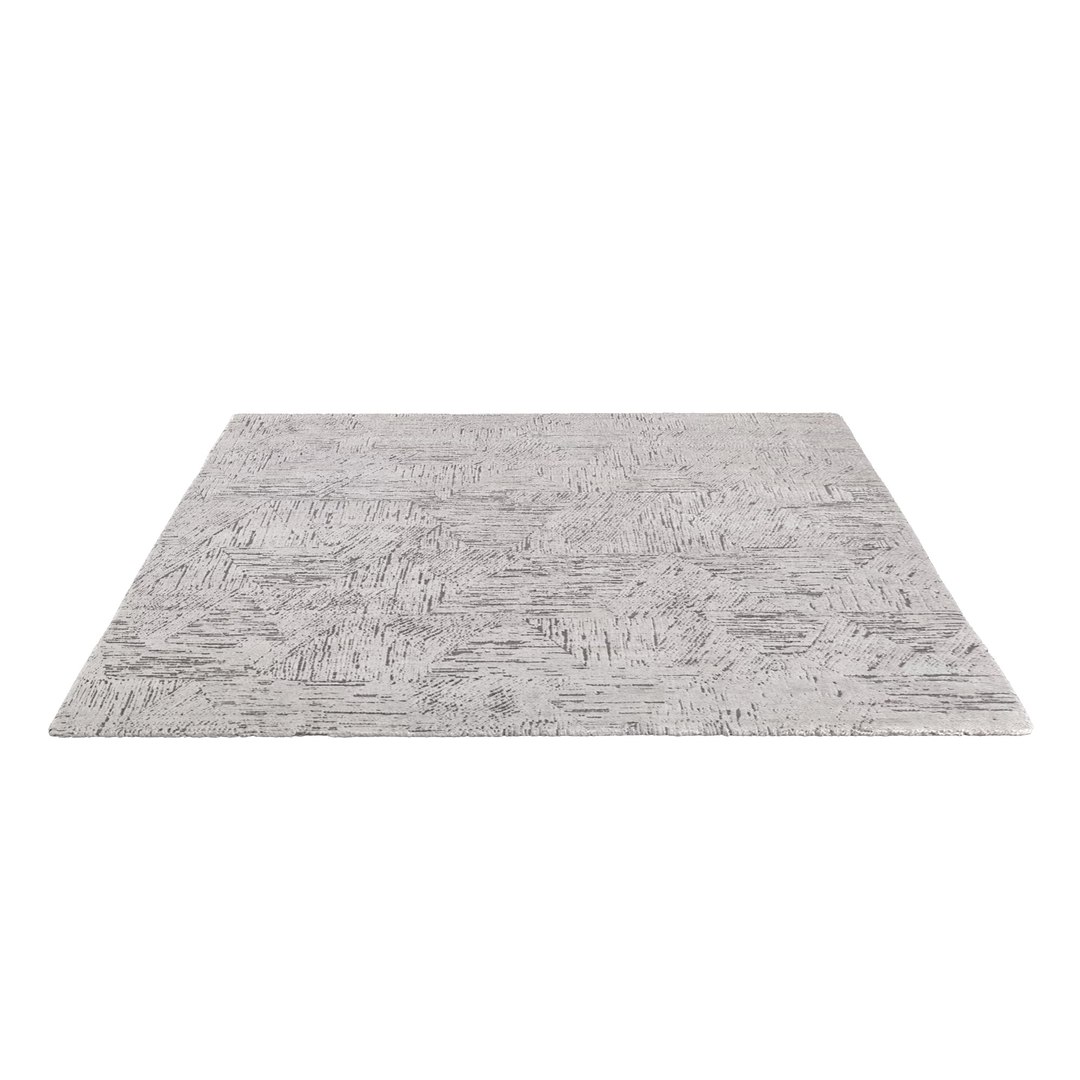 KISAN SILK WOOL RUG 3D Model - TurboSquid 2185436