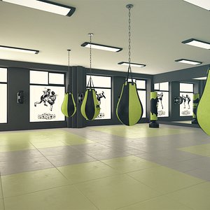 Kickboxing Gym