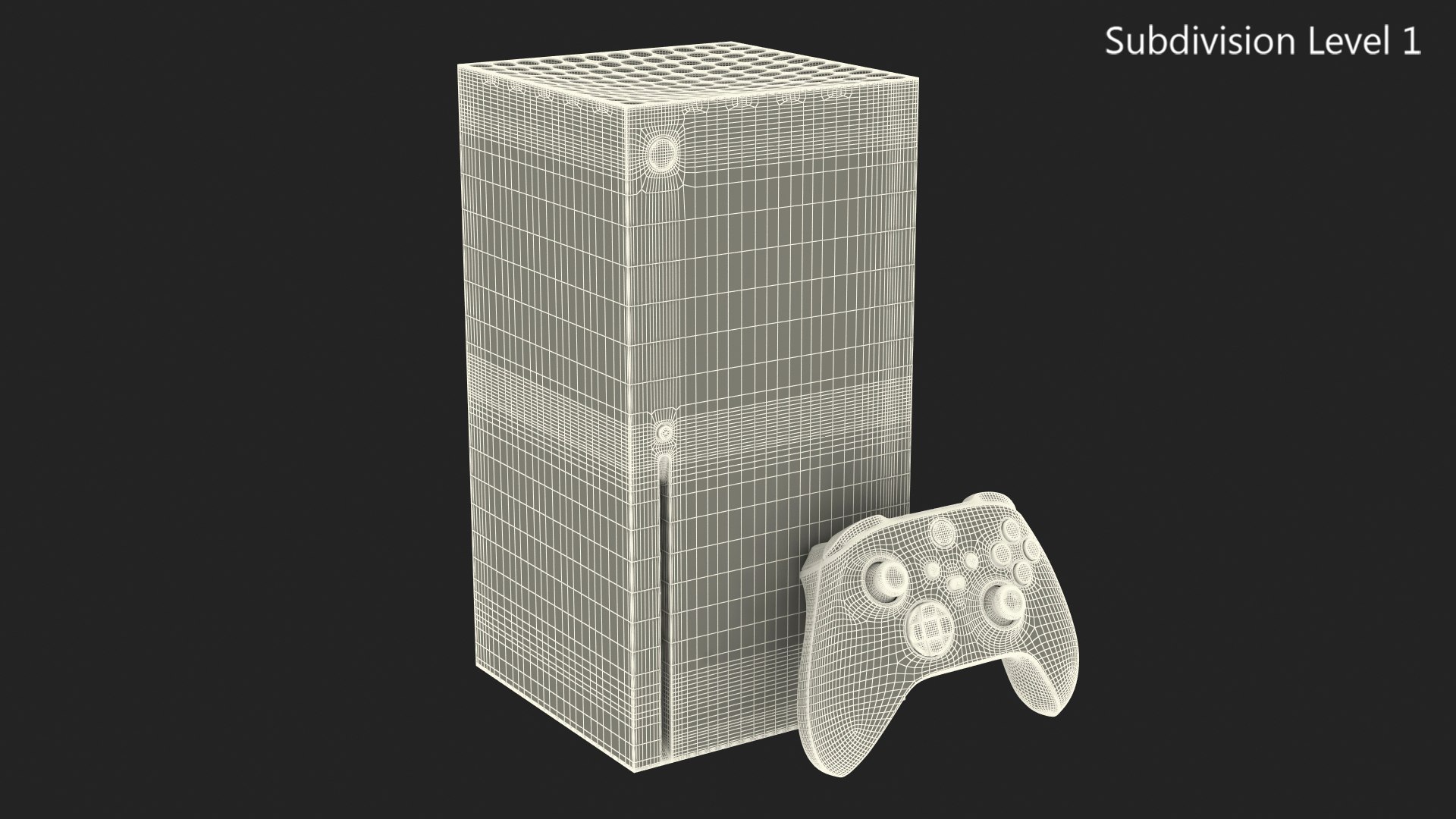 xbox series x gaming model https://p.turbosquid.com/ts-thumb/WC/FTrOA5/TTQtIGuK/xboxseriesxgamingconsolesetc4dmodel031/jpg/1600834973/1920x1080/fit_q87/22e1b04b6080f64f9aeb48032ec67965940d45a1/xboxseriesxgamingconsolesetc4dmodel031.jpg
