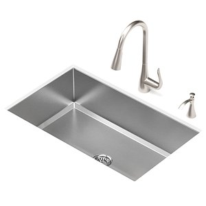 MOEN kitchen sink 3D model