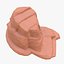 Cartoon stone
