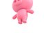 Character054 Rigged Pig