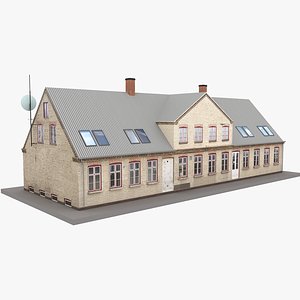 European Building 14