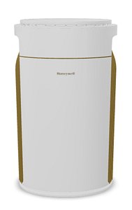 Honeywell Lite Indoor HAC20M1000W Portable Room Air Purifier model
