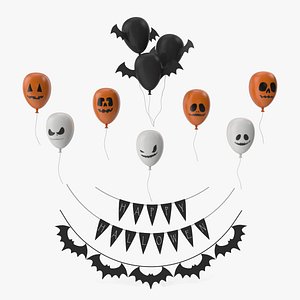 Halloween Decor
