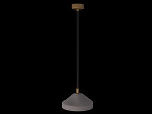 pendant lights 3D model