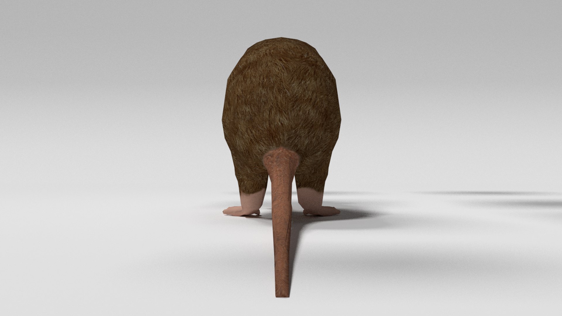 3d rat animals