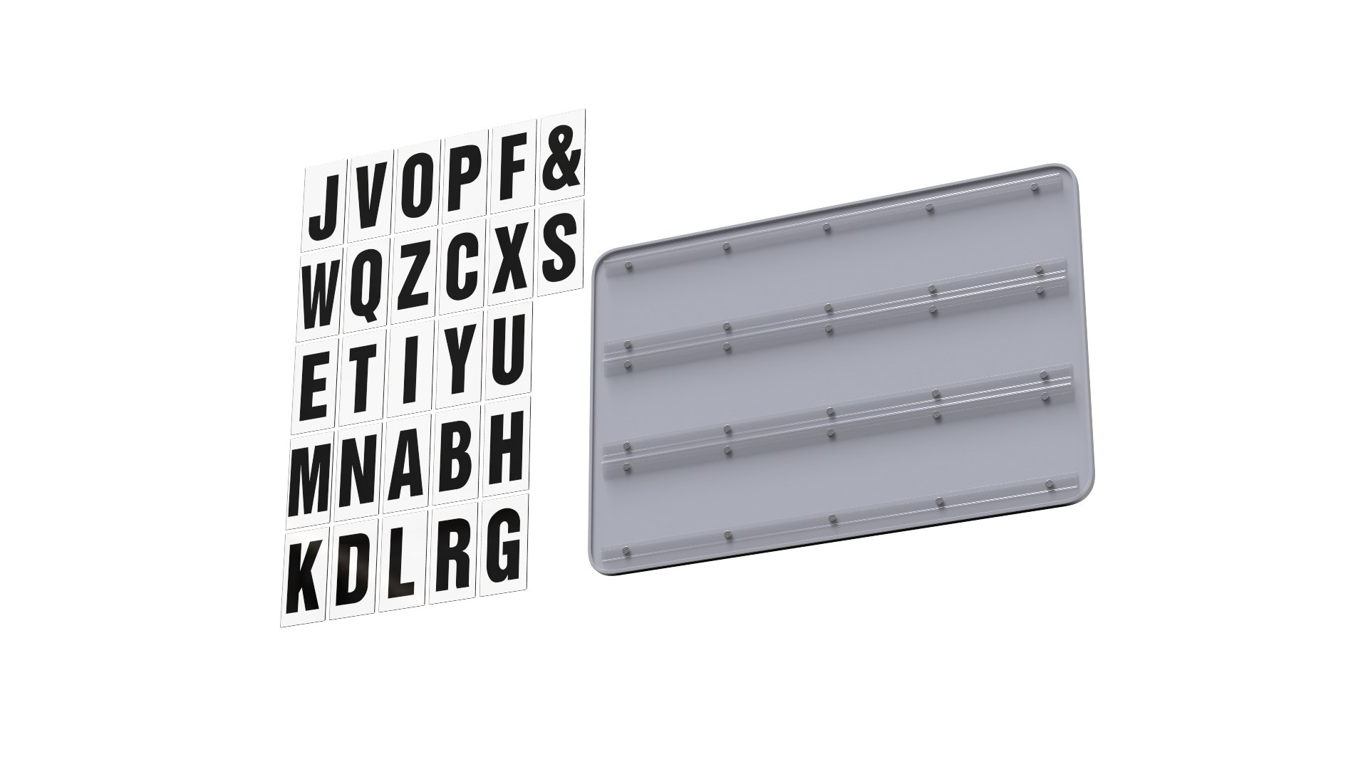 3D Title Lightbox Board model https://p.turbosquid.com/ts-thumb/WC/ZXzADG/kf/untitled.924/jpg/1642782654/1920x1080/fit_q87/e688442510b74ffc74cdbd21b2a2f6c71211bd9c/untitled.924.jpg