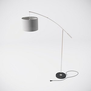 nadina floor lamp eglo 3d max
