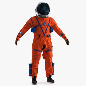 NASA OCSS Astronaut Spacesuit