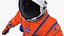 NASA OCSS Astronaut Raumanzug