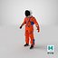 NASA OCSS Astronaut Raumanzug