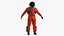 NASA OCSS Astronaut Raumanzug