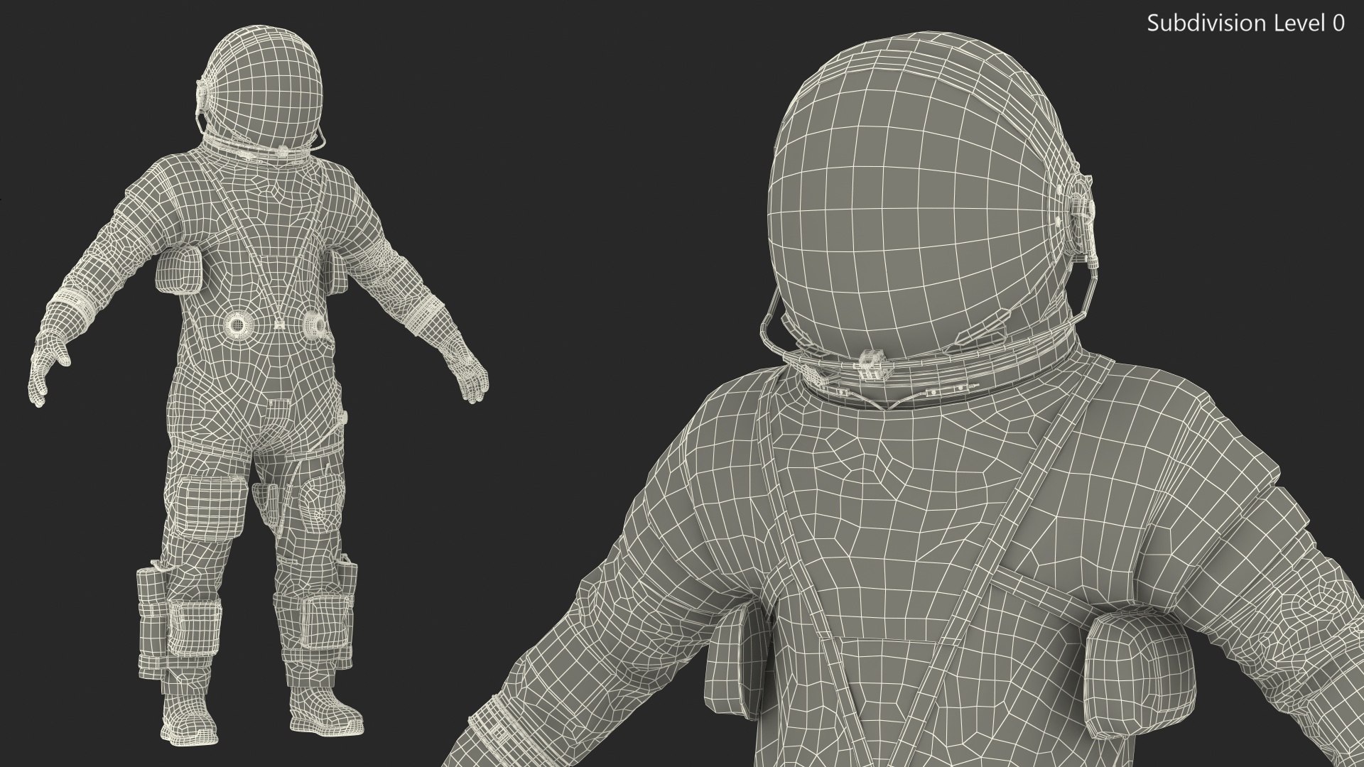 nasa ocss astronaut spacesuit 3D model https://p.turbosquid.com/ts-thumb/WC/ah99ze/elH0Dgsm/nasaocssastronautspacesuitc4dmodel025/jpg/1598344932/1920x1080/fit_q87/f28d7cdfb9da9df382d6777963fce8edf5f9ce96/nasaocssastronautspacesuitc4dmodel025.jpg