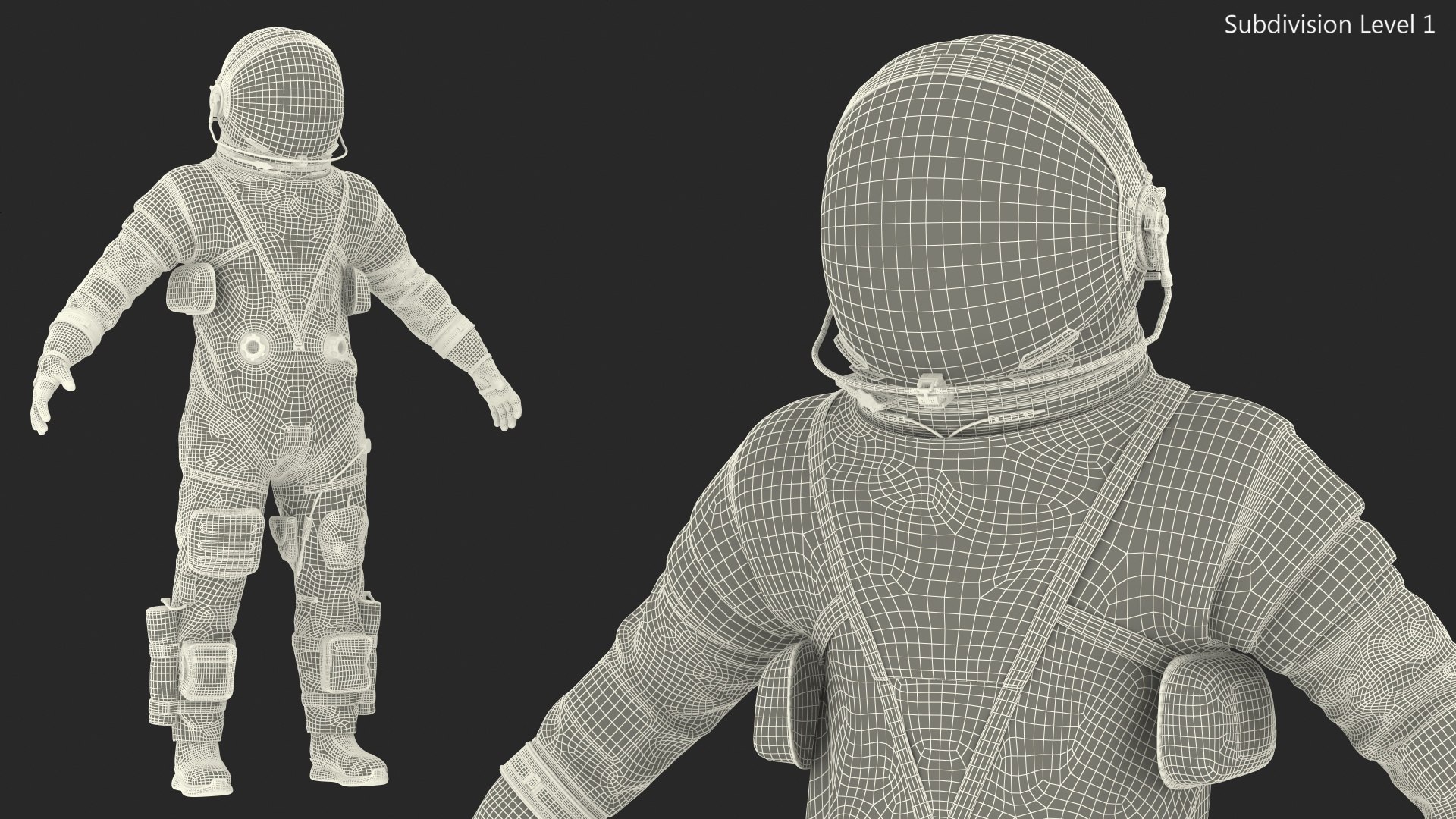 nasa ocss astronaut spacesuit 3D model https://p.turbosquid.com/ts-thumb/WC/ah99ze/jkZDcghE/nasaocssastronautspacesuitc4dmodel026/jpg/1598344943/1920x1080/fit_q87/f3a37e4fdbe1d132a6d26cf9865c7f032ace9f43/nasaocssastronautspacesuitc4dmodel026.jpg