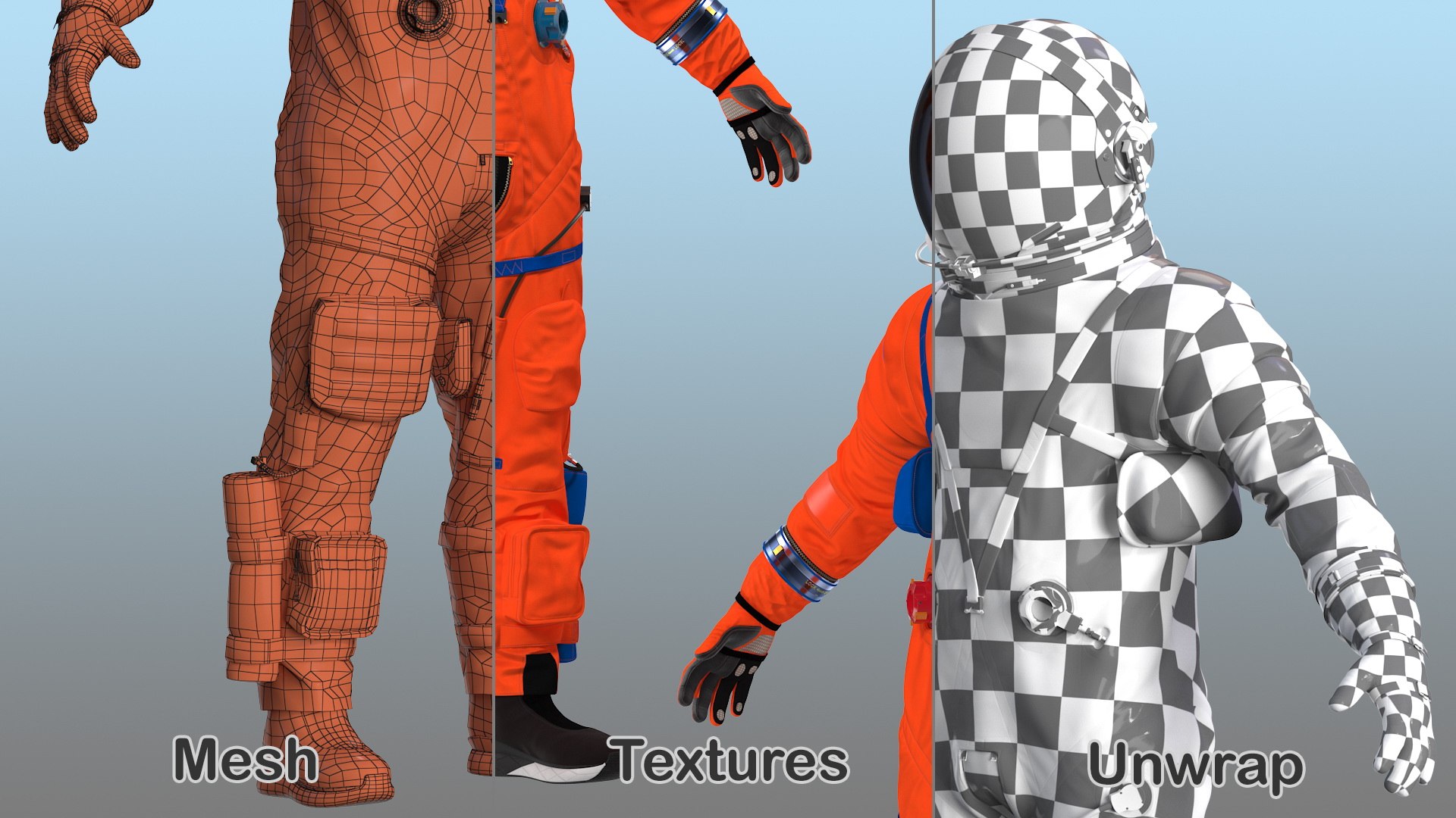 nasa ocss astronaut spacesuit 3D model https://p.turbosquid.com/ts-thumb/WC/ah99ze/zoEUElvE/nasaocssastronautspacesuitc4dmodel024/jpg/1598344922/1920x1080/fit_q87/7751cd986a4abafc6677ebd96f1e3b47f134989d/nasaocssastronautspacesuitc4dmodel024.jpg