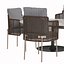 Tape Cord Outdoor Little Armchair Neto Table