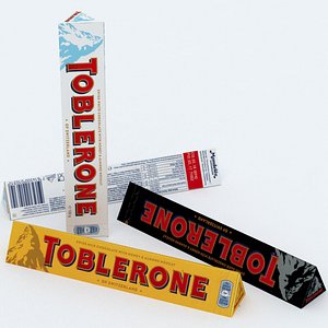 toblerone 100g model