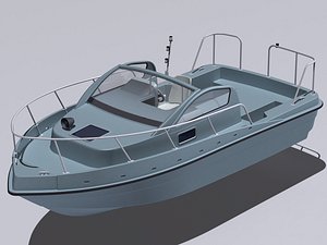 3D 21670 project crew model