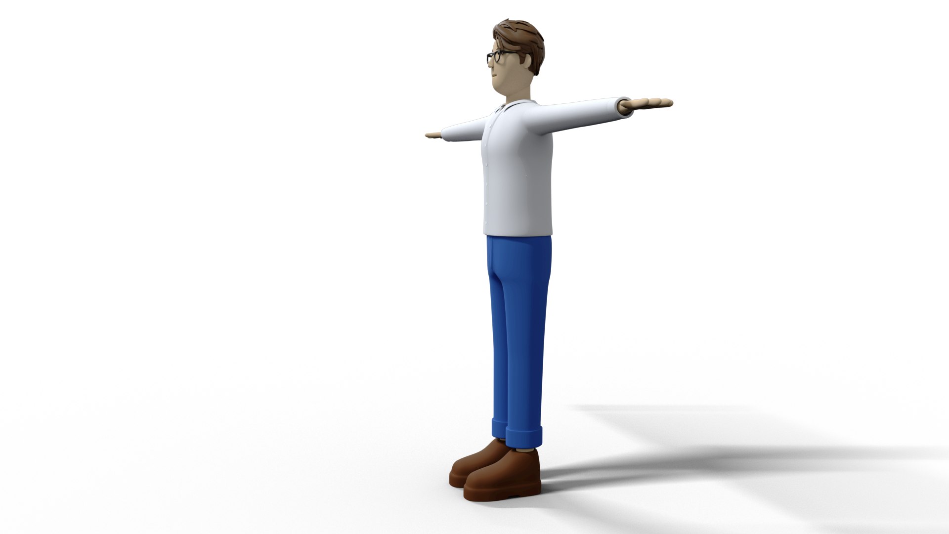 3D business casual male cartoon https://p.turbosquid.com/ts-thumb/WC/ihUzst/0A/malechar_tposeside/png/1615472636/1920x1080/fit_q87/77635bbed8c288f5f6d6c17ecfaeb20e882e3951/malechar_tposeside.jpg