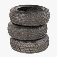 Tire Stack 1
