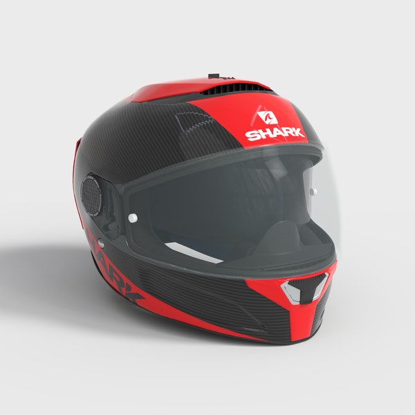 SHARK SPARTAN HELMET 3D - TurboSquid 2255093