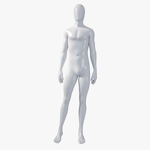 Male mannequin 4