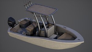 Fishing Boat