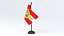 Bandeira de Mesa de Santa Catarina