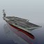 空母USSジェラルドR.フォードCVN 78