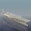 空母USSジェラルドR.フォードCVN 78