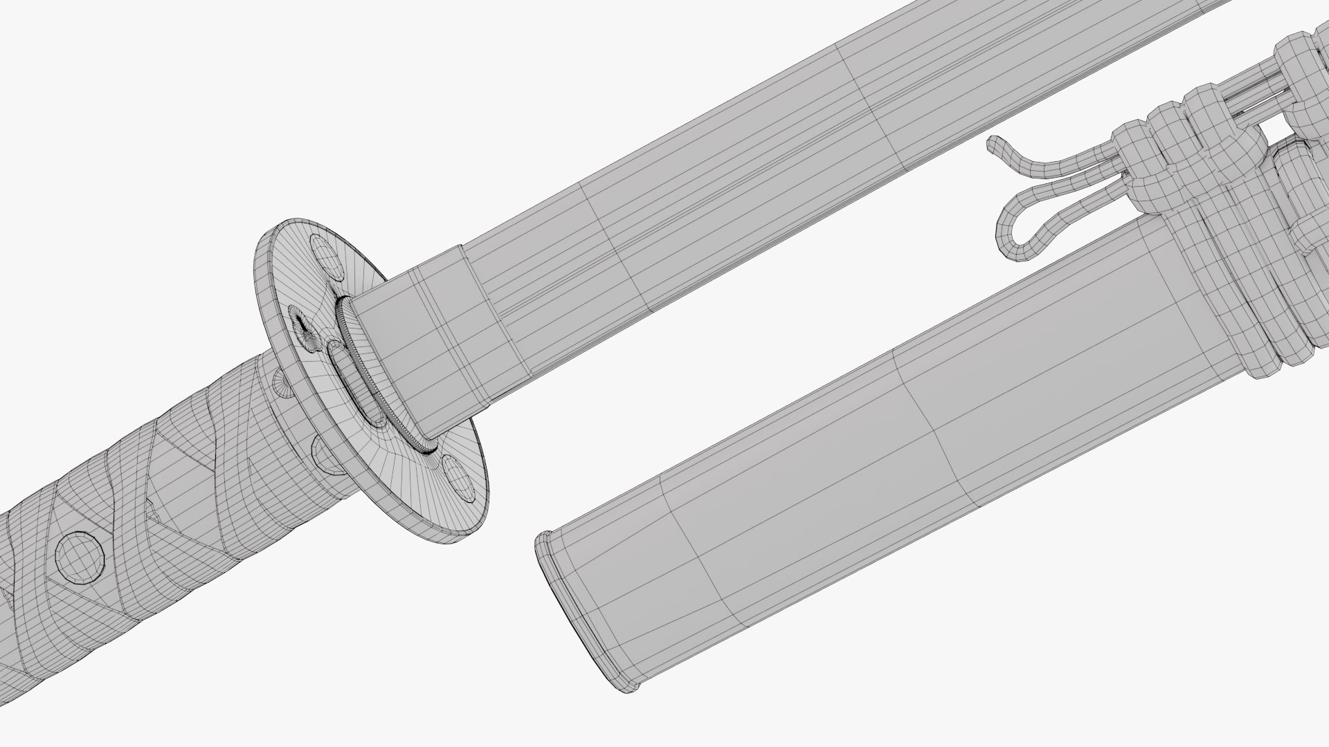 3D Samurai Weapon Pack model https://p.turbosquid.com/ts-thumb/WD/0TRsmY/8P/k2/png/1721126353/1920x1080/fit_q87/9b7284f3e8f450e29eed78057d05ab601f5bd68f/k2.jpg