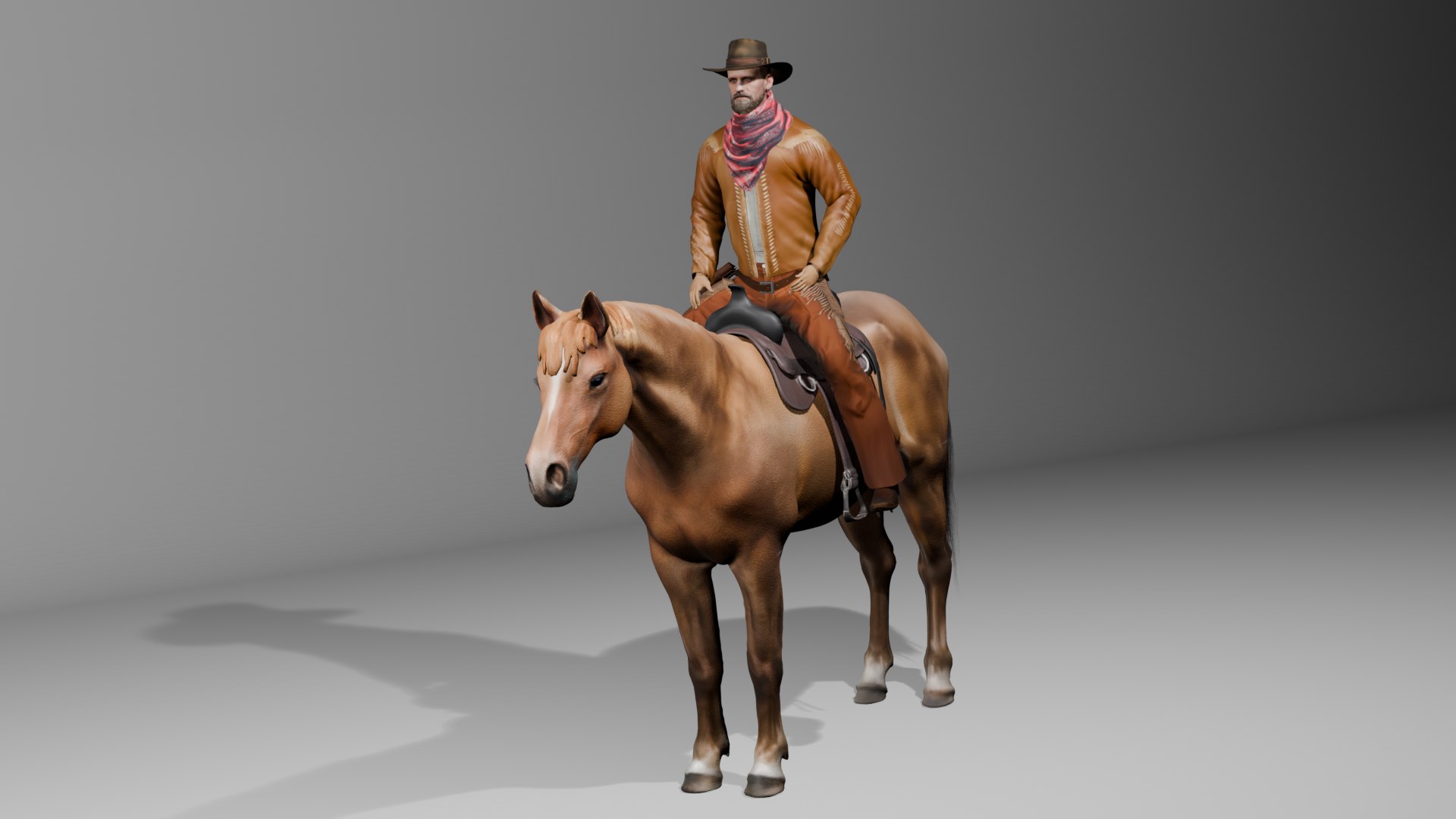 3D Cowboy and Horse Character Pack with Mount-Dismount Animations 3D model https://p.turbosquid.com/ts-thumb/WD/4dyQzO/4G/uptothehorse1/png/1780995535/1920x1080/fit_q87/cfff51e7323a2e533fccc2dde9cc16ae363a6afd/uptothehorse1.jpg