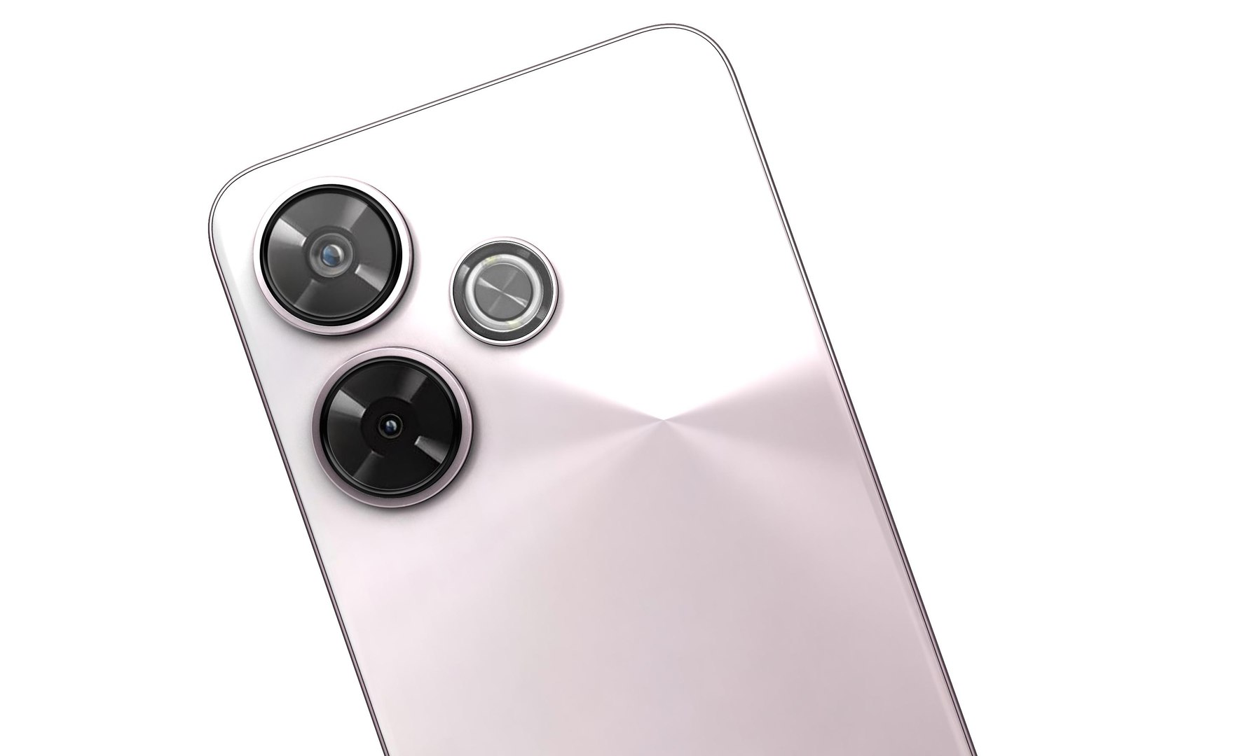 3D Xiaomi Redmi 13 5G Pink - TurboSquid 2261776