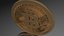 Bitcoin 3D model