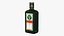 Jagermeister Herbal Liquor Bottle 1L