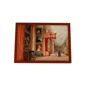 3D Oil Painting