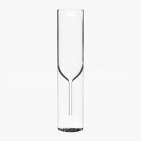 Champagne Glass Design