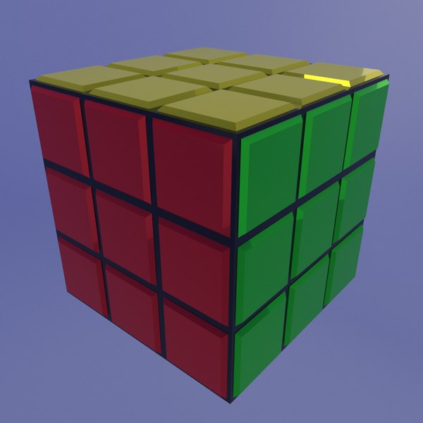 How To Solve A Rubik's Cube With The Layer By Layer Method atelier