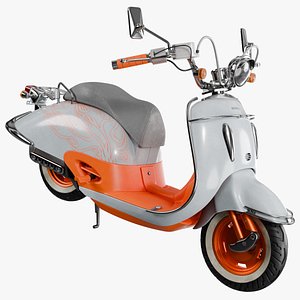 3D Honda Joker 01 k model