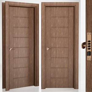 Doors for interior collection 10 pieces